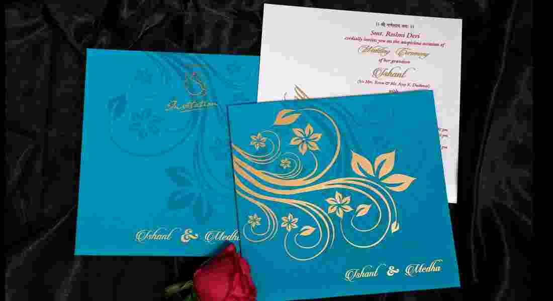 wedding invitation card in patel nagar