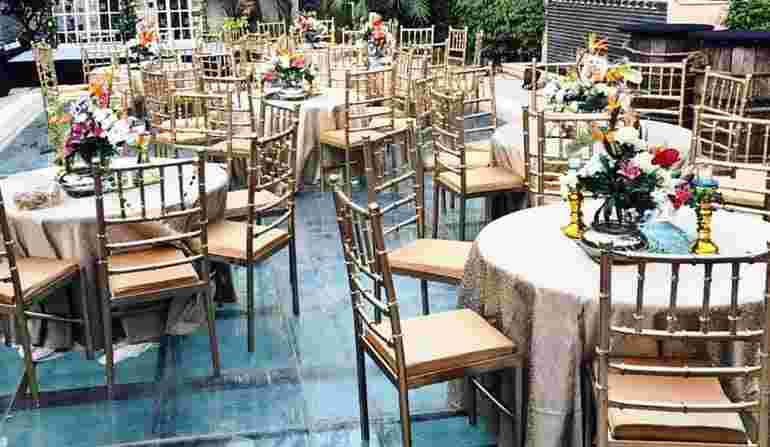 wedding decorators in dwarka