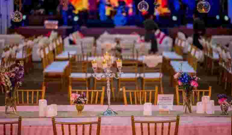 wedding decorators in rohini