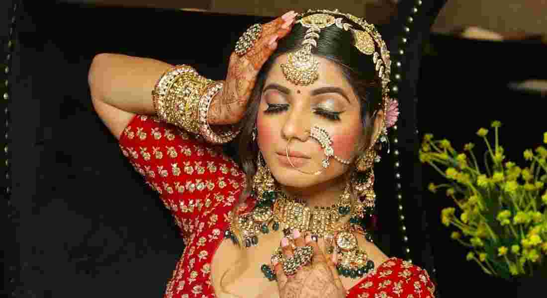 makeup artists in punjabi bagh