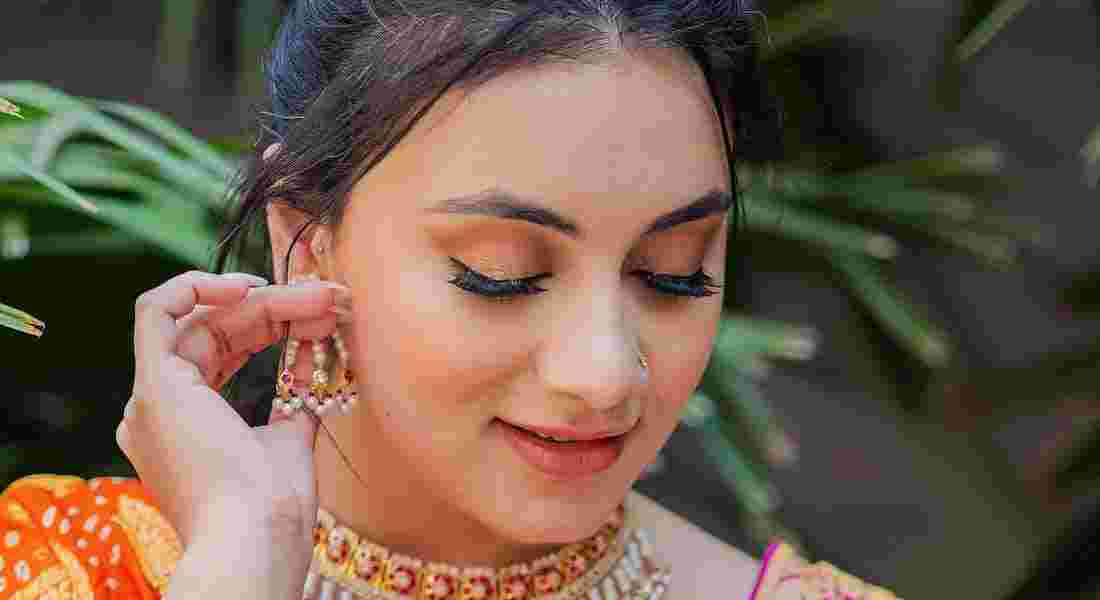 makeup artists in punjabi bagh