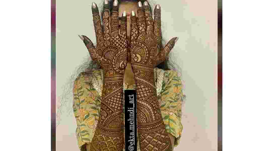 best mehendi artists in punjabi bagh