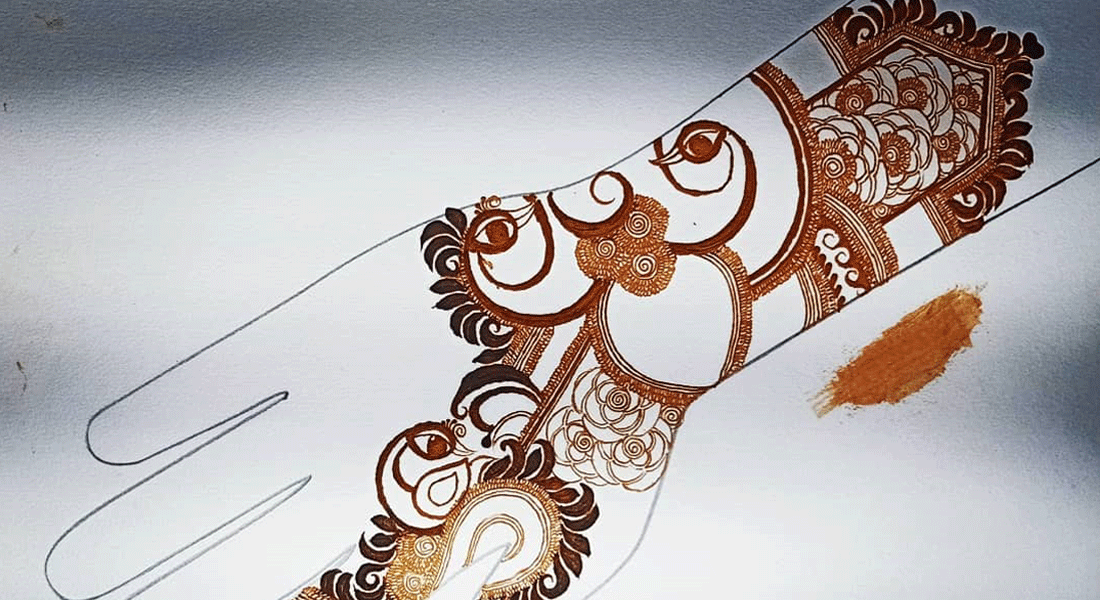 best mehendi artists in punjabi bagh