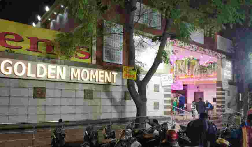 Golden Moments Banquet