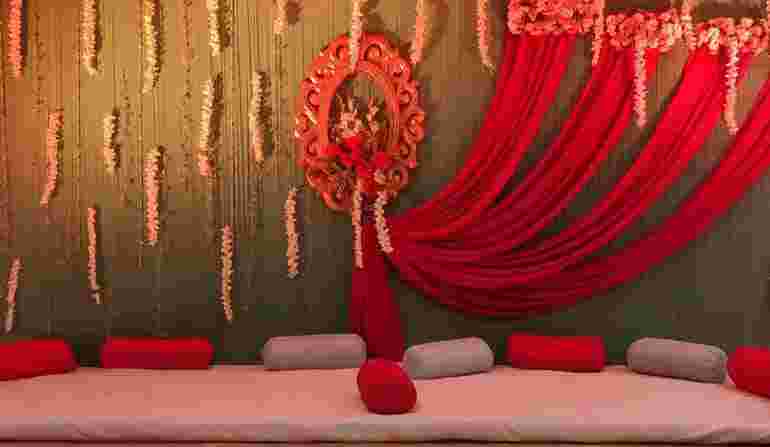 wedding decorators in dwarka