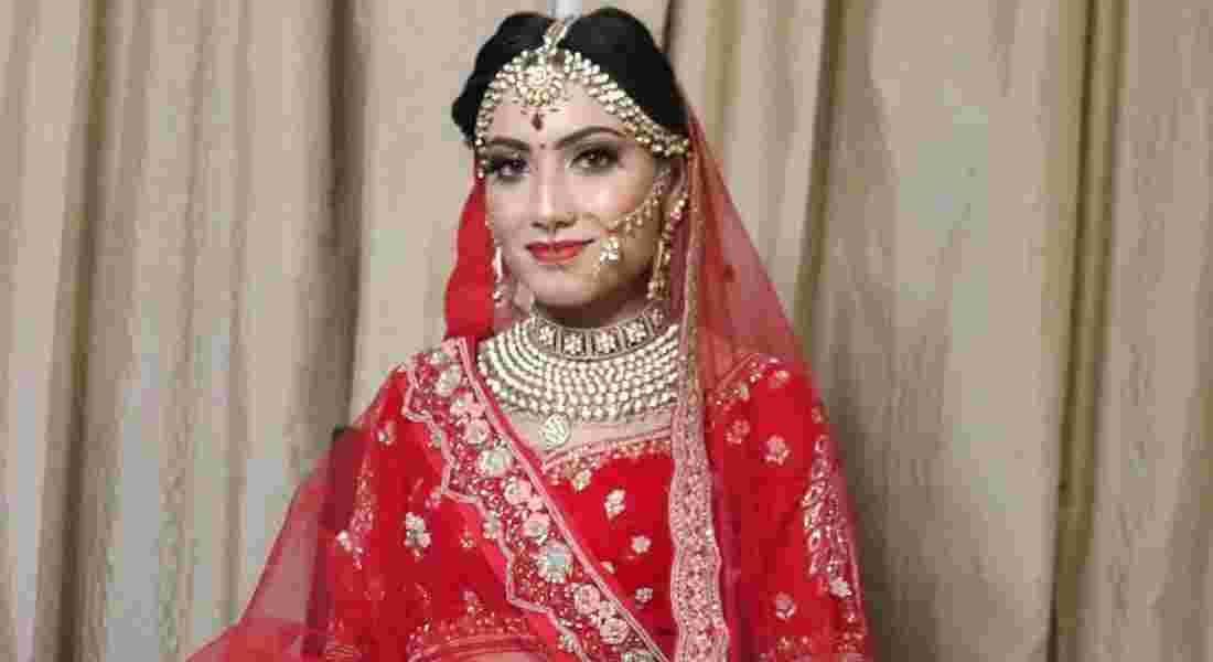 makeup artists in east delhi