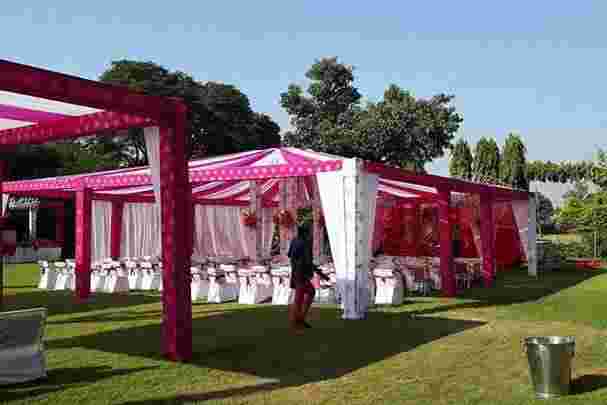 Satya Tent VIP Park