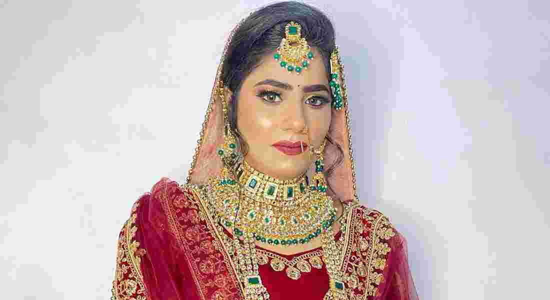 makeup artists in punjabi bagh