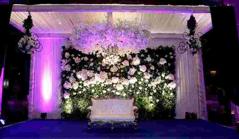 wedding decorators in punjabi bagh