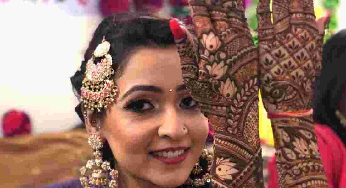 best mehendi artists in janakpuri
