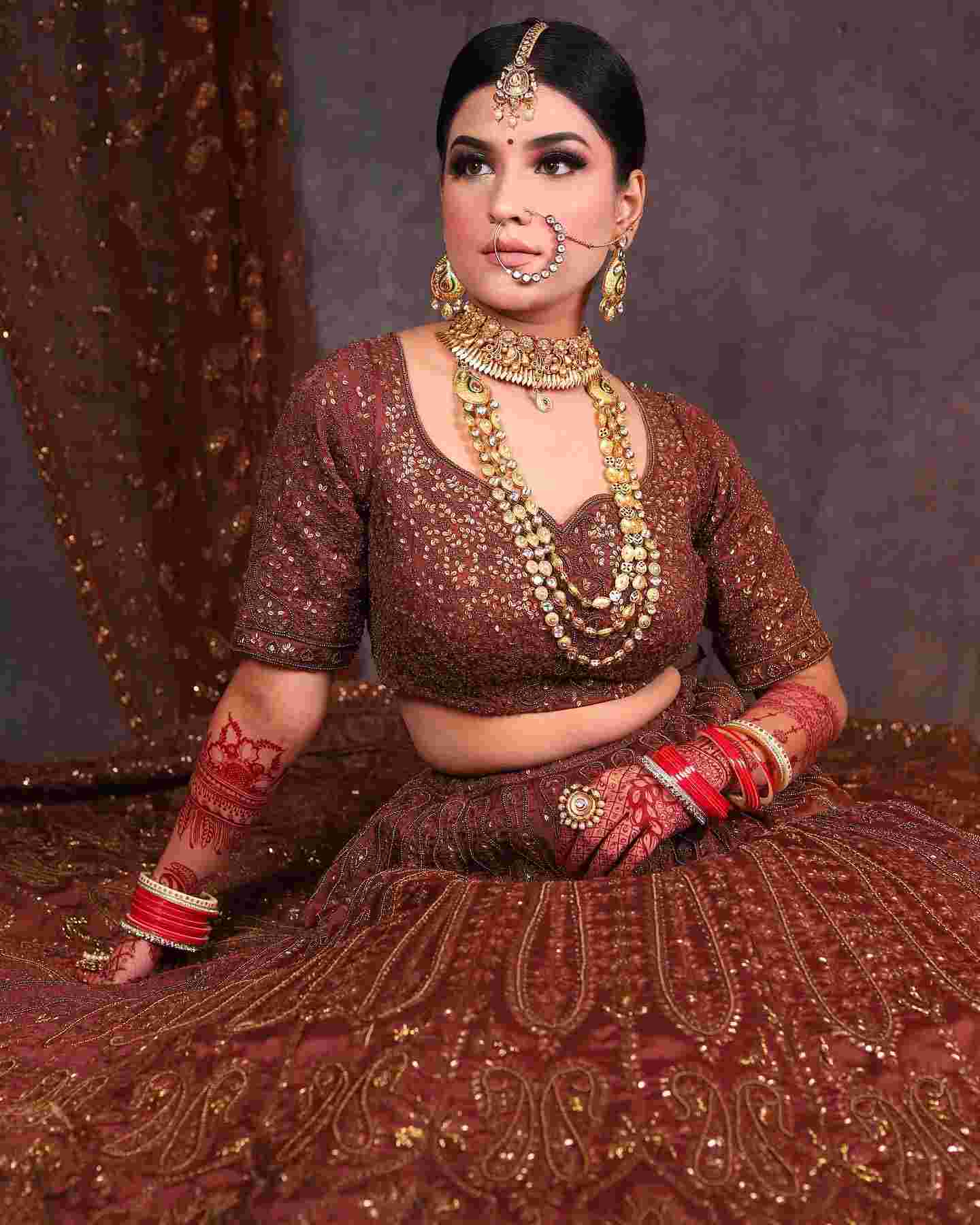 makeup artists in daryaganj