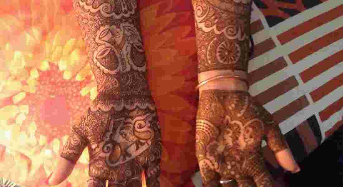 best mehendi artists in punjabi bagh