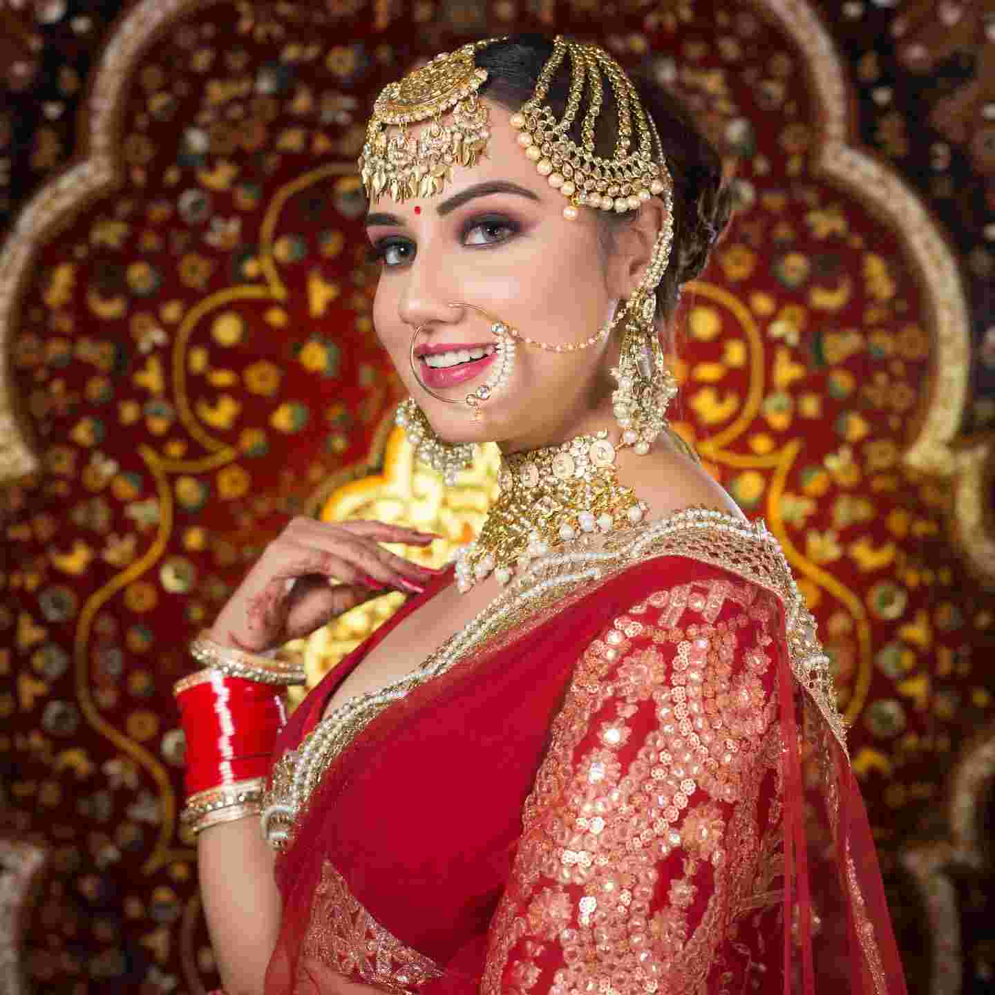 makeup artists in north delhi