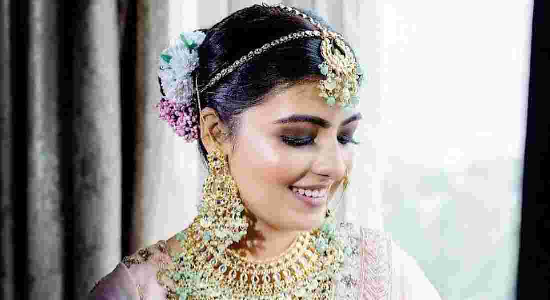 makeup artists in vikaspuri