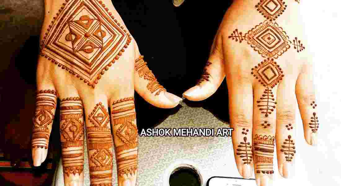 best mehendi artists in pitampura