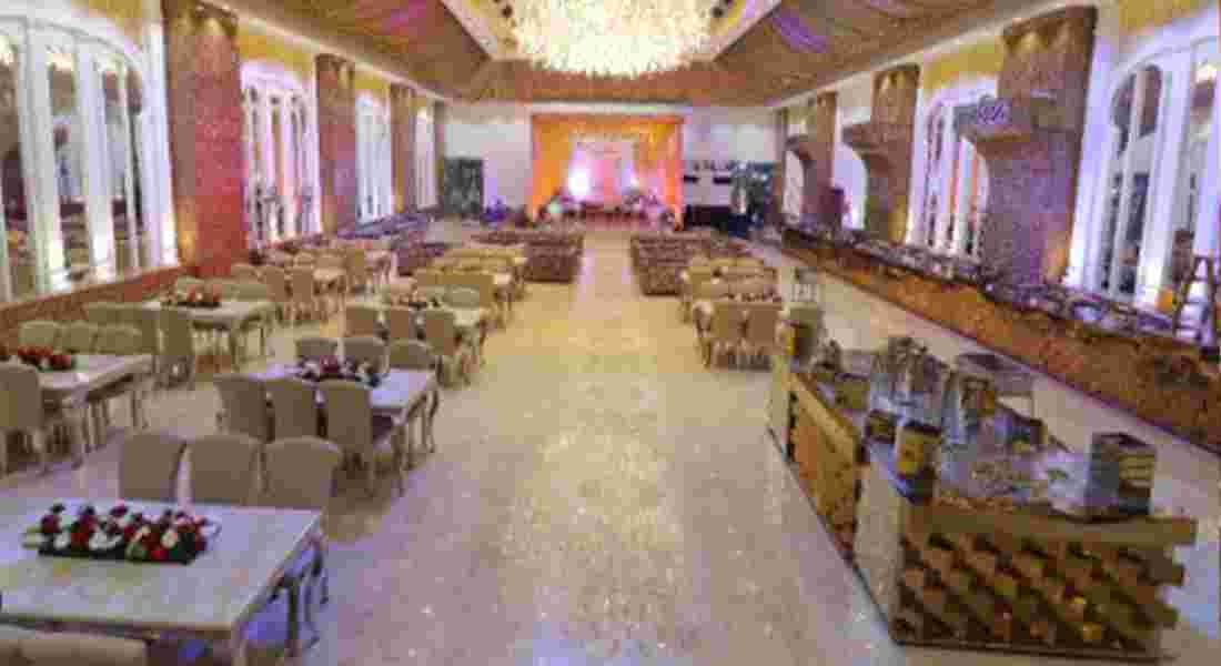 L' Elegant Royal Banquet  delhi