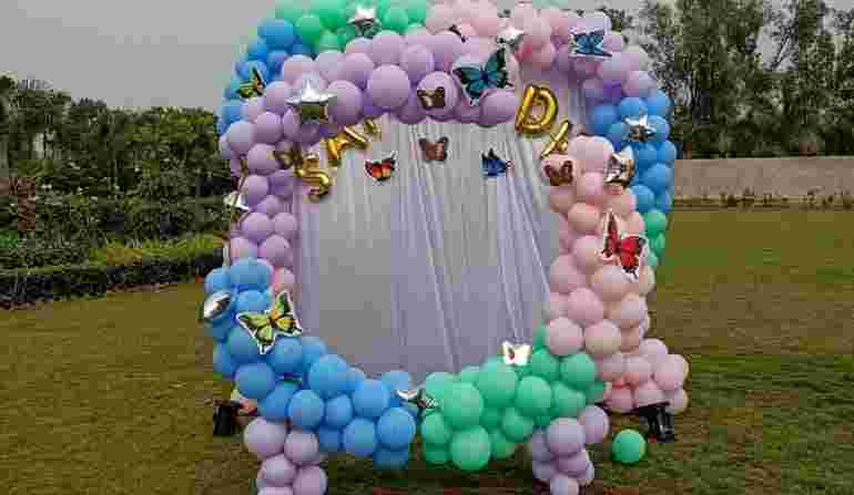 wedding decorators in vikaspuri