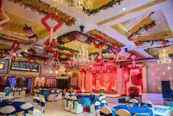 Golden Fiesta Banquet Hall