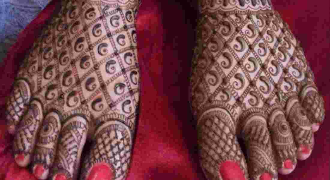 best mehendi artists in punjabi bagh