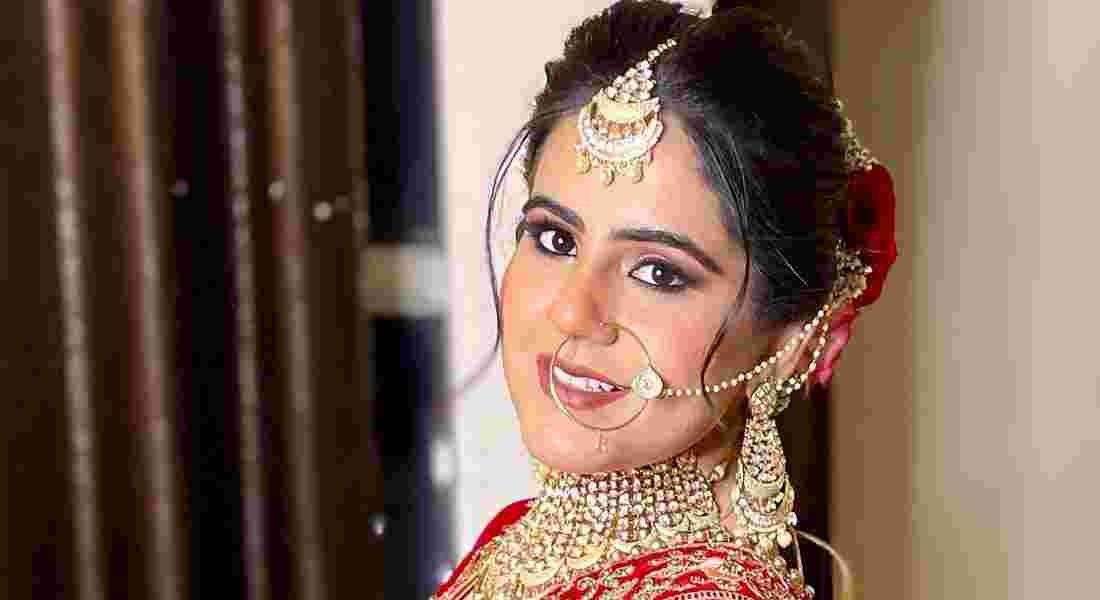 makeup artists in vikaspuri
