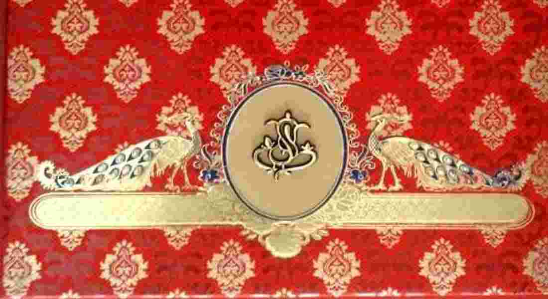 wedding invitation card in vikaspuri