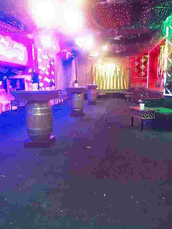 Golden Fiesta Banquet Hall