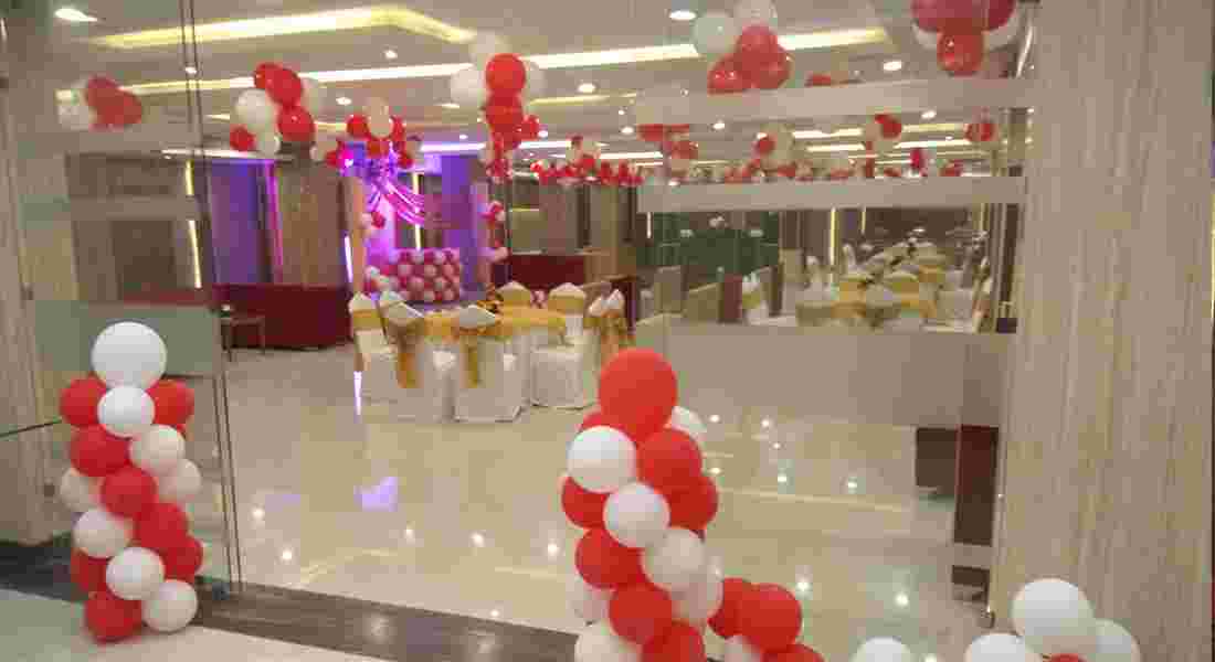 Golden Spoon Banquet Hall