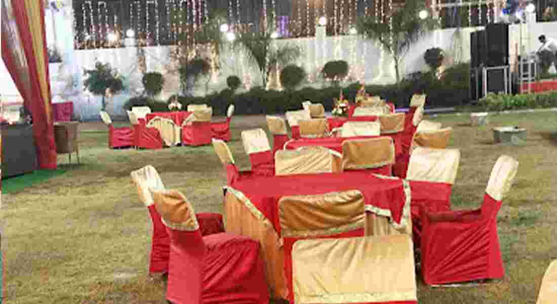 Jai Gaurav Marriage Lawn