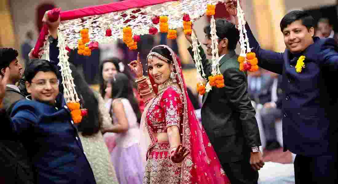 wedding photographers in punjabi bagh