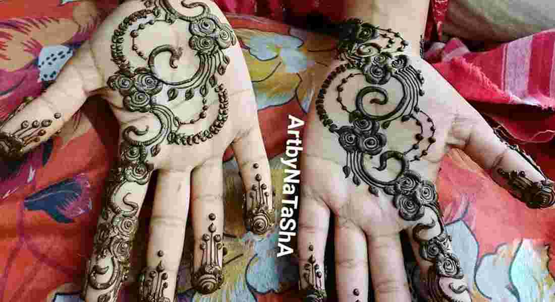 best mehendi artists in punjabi bagh