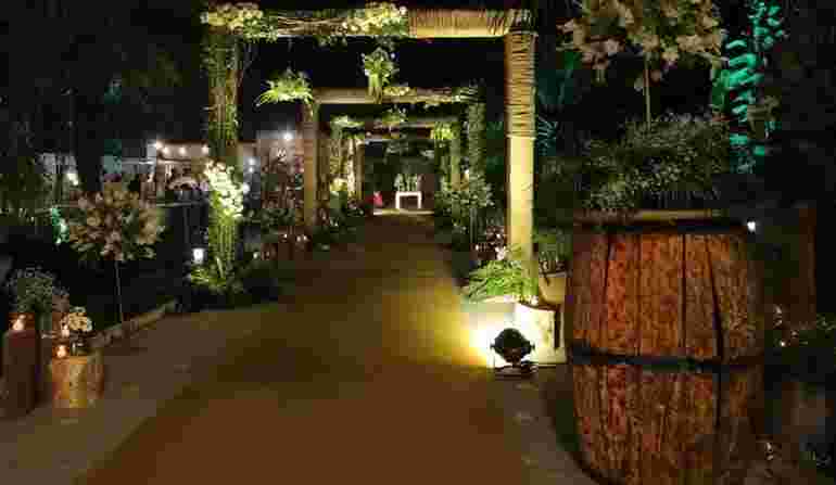 wedding decorators in vikaspuri