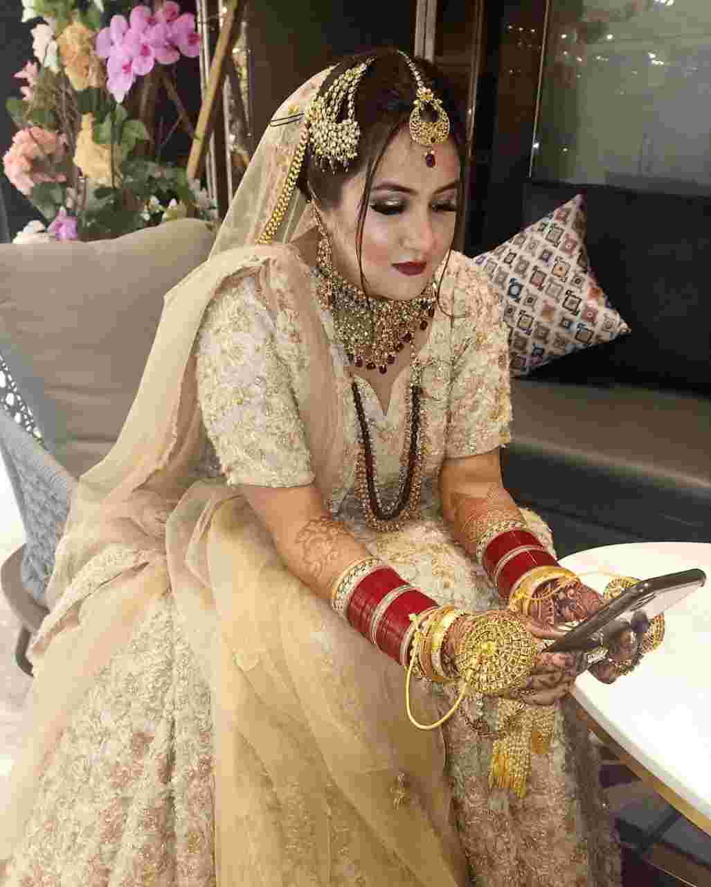 makeup artists in north delhi