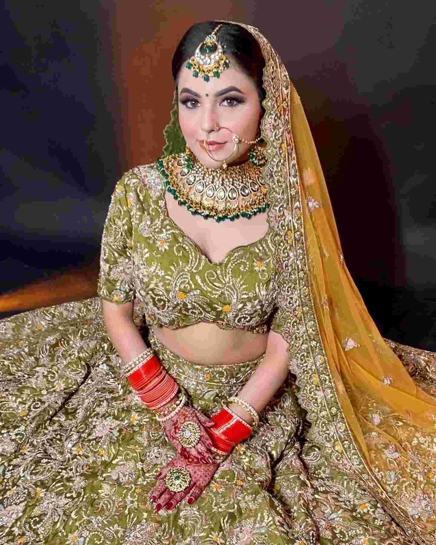 makeup artists in daryaganj