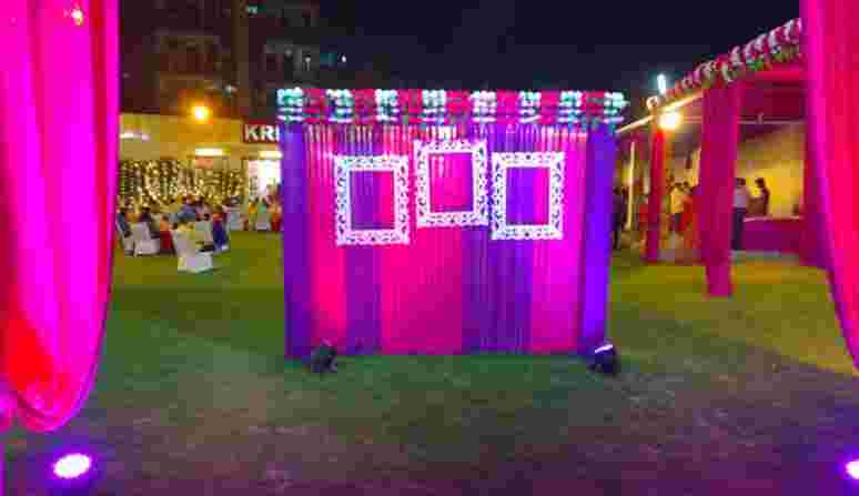 Krishna Garden Banquet Hall