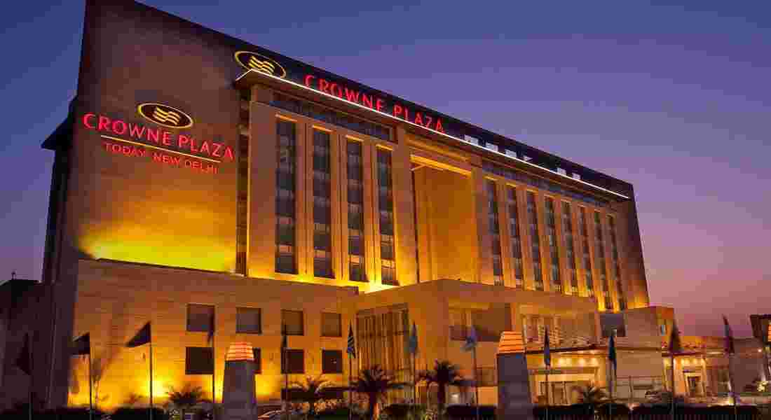 Crowne Plaza Okhla