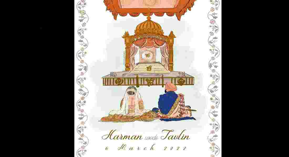 wedding invitation card in rohini