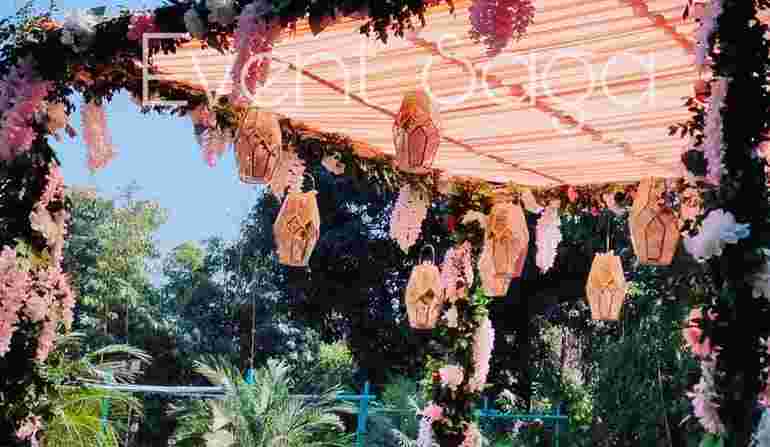 wedding decorators in dwarka