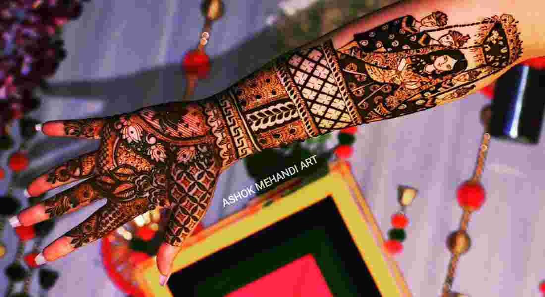 best mehendi artists in pitampura