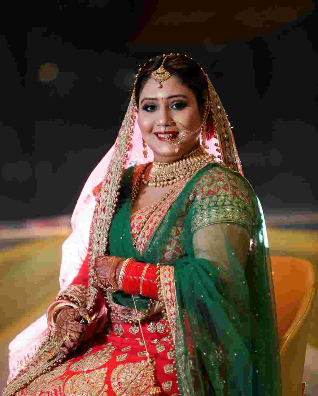 makeup artists in north delhi