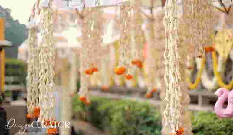 wedding decorators in punjabi bagh