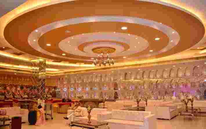 S K Rajwada Banquet Hall