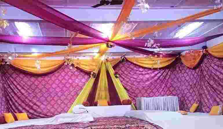 wedding decorators in model town