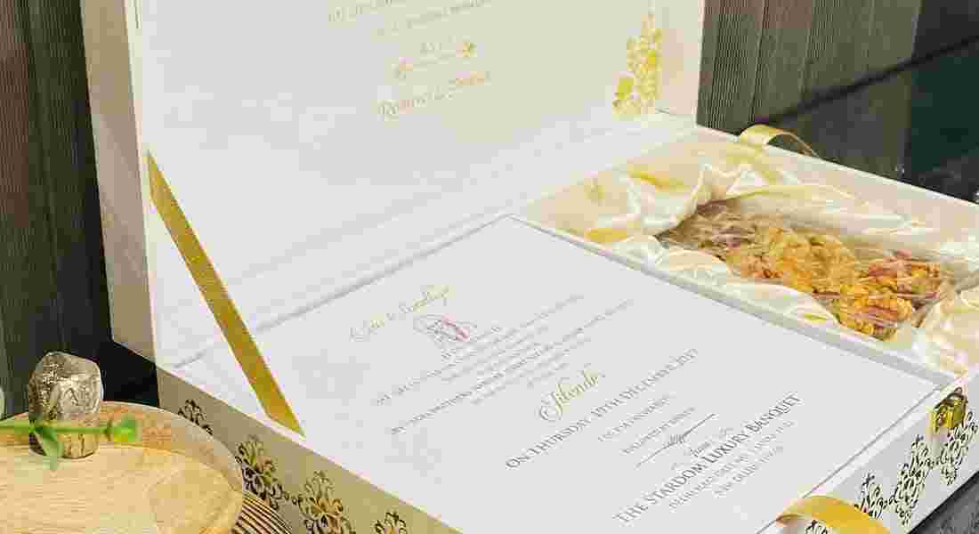 wedding invitation card in punjabi bagh