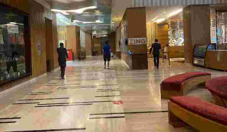 The Metropolitan Hotel