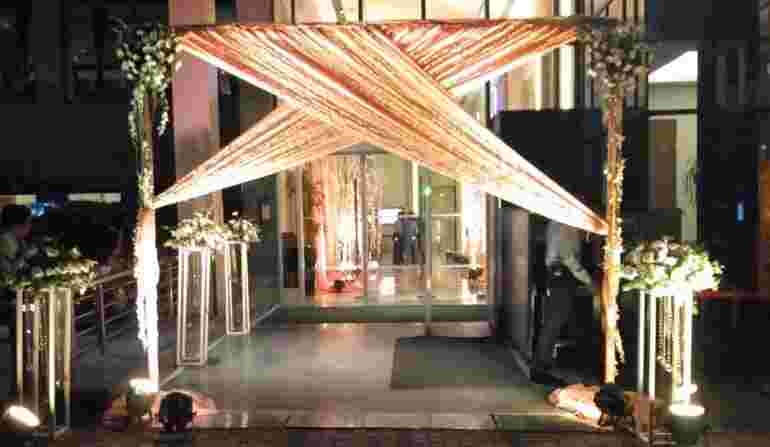 wedding decorators in pitampura