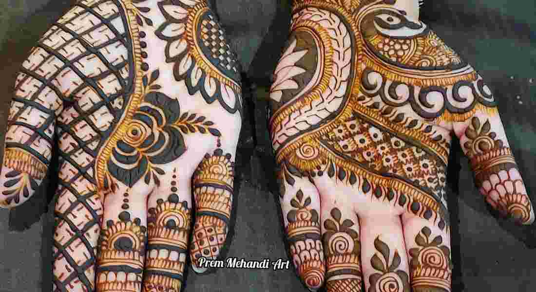 best mehendi artists in janakpuri