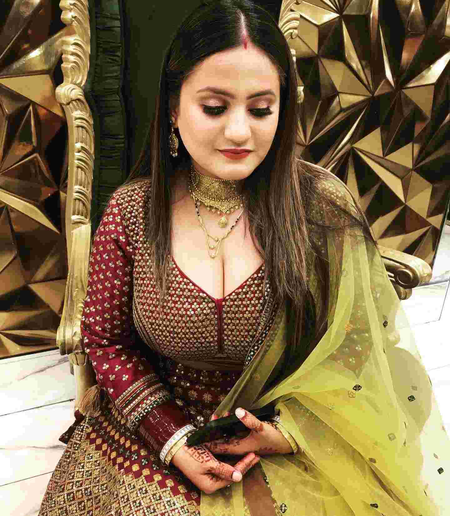 makeup artists in daryaganj