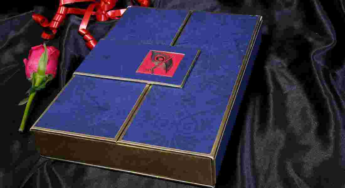 wedding invitation card in patel nagar