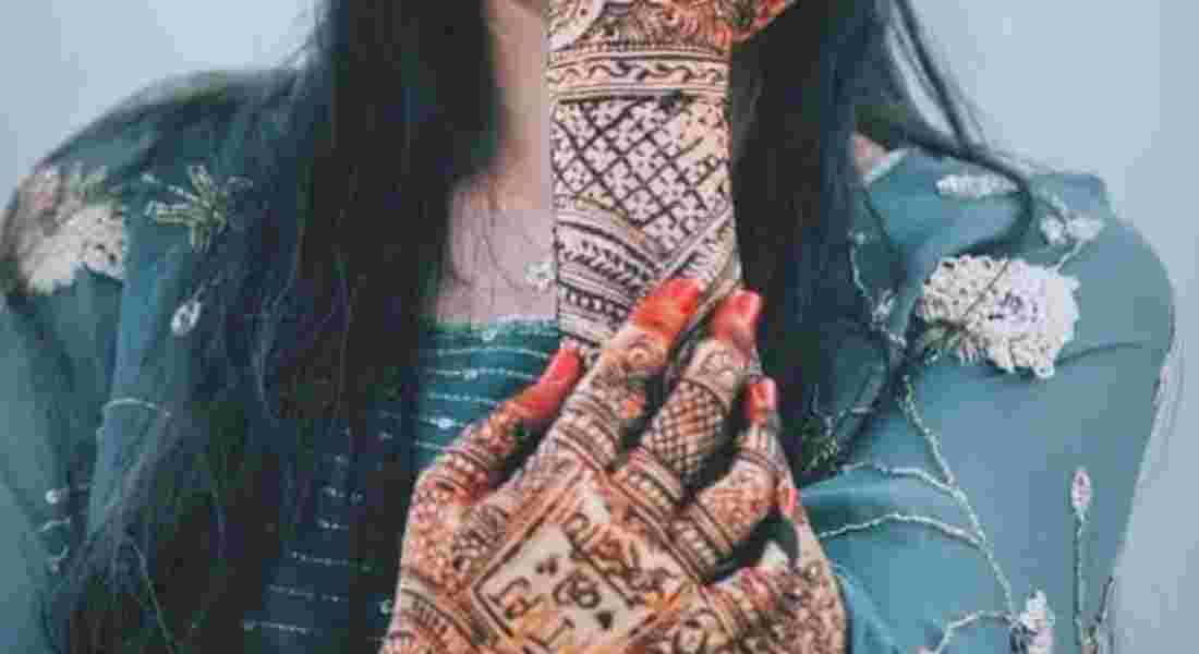 best mehendi artists in punjabi bagh