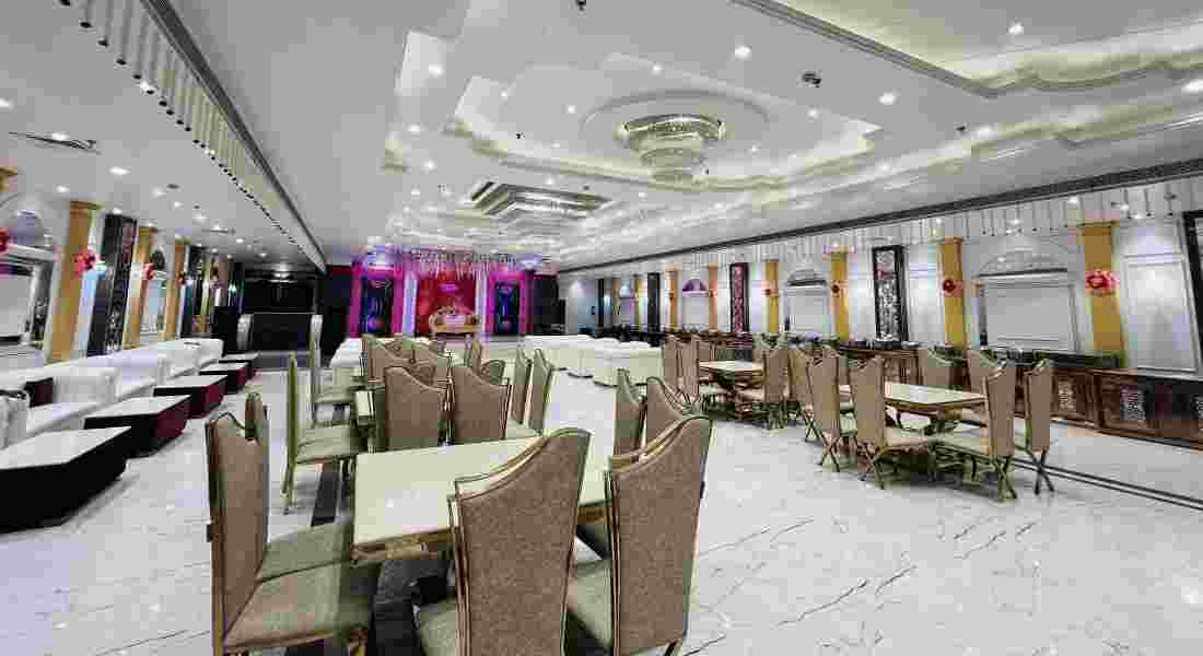 Aura Banquet Pitampura